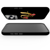 For iPhone 13 Pro Max Case, Protective Back Cover, Embellished Letter Y | iCoverLover Australia