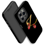 For iPhone 13 Pro Max Case, Protective Back Cover, Embellished Letter Z | iCoverLover Australia