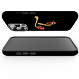 For iPhone 13 Pro Case, Protective Back Cover, Embellished Letter T | iCoverLover Australia