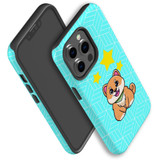 For iPhone 13 Pro Max Case, Protective Back Cover, Shiba Inu Dog | iCoverLover Australia