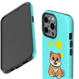 For iPhone 13 Pro Max Case, Protective Back Cover, Shiba Inu Dog | iCoverLover Australia