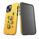 For iPhone 13 mini Case, Protective Back Cover, Honey Bees | iCoverLover Australia