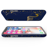 For iPhone XS/X Case, Protective Back Cover, Scorpio Sign | iCoverLover Australia