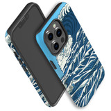 For iPhone 13 Pro Max Case, Protective Back Cover, Japanese Wave | iCoverLover Australia