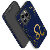 For iPhone 13 Pro Max Case, Protective Back Cover, Leo Sign | iCoverLover Australia