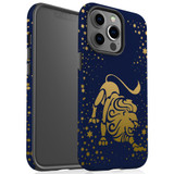 For iPhone 13 Pro Case, Protective Back Cover, Leo Drawing | iCoverLover Australia