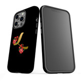 For iPhone 13 Pro Max Case, Protective Back Cover, Embellished Letter L | iCoverLover Australia