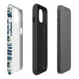 For iPhone 13 Case, Protective Back Cover, Japanese Wave | iCoverLover Australia