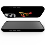 For iPhone 13 Pro Case, Protective Back Cover, Embellished Letter I | iCoverLover Australia