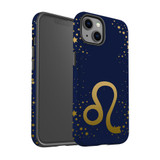For iPhone 13 Case, Protective Back Cover, Leo Sign | iCoverLover Australia