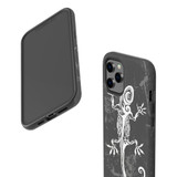 For iPhone 12/12 Pro Case, Protective Back Cover, Lizard | iCoverLover Australia