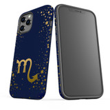 For iPhone 12/12 Pro Case, Protective Back Cover, Scorpio Sign | iCoverLover Australia