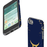 For Apple iPhone SE 5G (2022)/SE (2020)/8/7 Case, Protective Back Cover, Gemini Sign | iCoverLover Australia