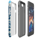 For Apple iPhone SE 5G (2022)/SE (2020)/8/7 Case, Protective Back Cover, Japanese Wave | iCoverLover Australia