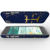 For Apple iPhone SE 5G (2022)/SE (2020)/8/7 Case, Protective Back Cover, Libra Drawing | iCoverLover Australia