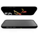 For iPhone 12 Pro Max Case, Protective Back Cover, Embellished Letter Z | iCoverLover Australia