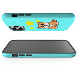 For iPhone 12 Pro Max Case, Protective Back Cover, Shiba Inu Dog | iCoverLover Australia