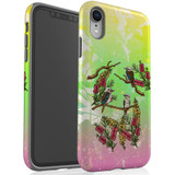 For iPhone XR Case, Protective Back Cover, Kookaburras | iCoverLover Australia