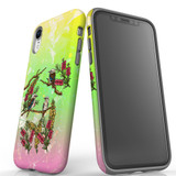 For iPhone XR Case, Protective Back Cover, Kookaburras | iCoverLover Australia