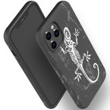 For iPhone 12 Pro Max Case, Protective Back Cover, Lizard | iCoverLover Australia