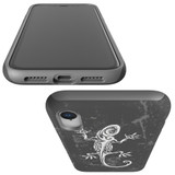 For iPhone XR Case, Protective Back Cover, Lizard | iCoverLover Australia