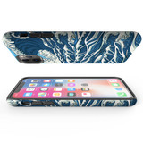 For iPhone 11 Pro Max Case, Protective Back Cover, Japanese Wave | iCoverLover Australia