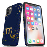 For iPhone 11 Pro Max Case, Protective Back Cover, Scorpio Sign | iCoverLover Australia