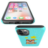 For iPhone 11 Pro Max Case, Protective Back Cover, Shiba Inu Dog | iCoverLover Australia