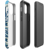 For iPhone 12 mini Case, Protective Back Cover, Japanese Wave | iCoverLover Australia