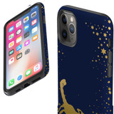 For iPhone 11 Pro Case, Protective Back Cover, Scorpio Drawing | iCoverLover Australia