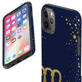 For iPhone 11 Pro Case, Protective Back Cover, Scorpio Sign | iCoverLover Australia
