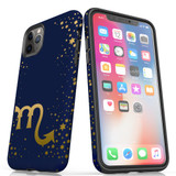 For iPhone 11 Pro Case, Protective Back Cover, Scorpio Sign | iCoverLover Australia