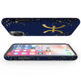 For iPhone 11 Pro Case, Protective Back Cover, Pisces Sign | iCoverLover Australia
