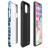 For iPhone 11 Pro Case, Protective Back Cover, Japanese Wave | iCoverLover Australia