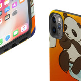 For iPhone 11 Pro Max Case Armoured Tough Cover,Panda's Toilet | iCoverLover Australia