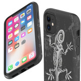 For iPhone 11 Case, Protective Back Cover, Lizard | iCoverLover Australia