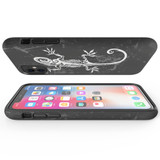 For iPhone 11 Case, Protective Back Cover, Lizard | iCoverLover Australia