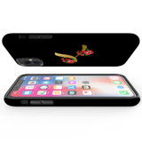 For iPhone 11 Case, Protective Back Cover, Embellished Letter L | iCoverLover Australia