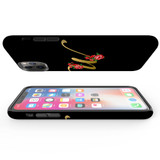 For iPhone 11 Pro Max Case, Protective Back Cover, Embellished Letter W | iCoverLover Australia