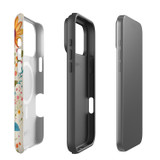 For Apple iPhone 17 Pro Case, MagSafe Compatible Protective Cover, Floral Symphony | iCoverLover Australia