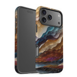 For Apple iPhone 17 Pro Case, MagSafe Compatible Protective Cover, Magic Mountain River | iCoverLover Australia