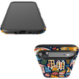 For Apple iPhone Air Case, MagSafe Compatible Protective Cover, Summer Fun | iCoverLover Australia