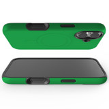 For Apple iPhone 17 Case, MagSafe Compatible Protective Cover, Green | iCoverLover Australia