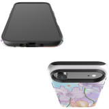 For Apple iPhone Air Case, MagSafe Compatible Protective Cover, Watercolour Floral | iCoverLover Australia