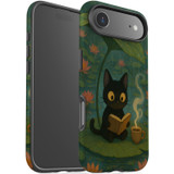 For Apple iPhone Air Case, MagSafe Compatible Protective Cover, Cat Of Serenity | iCoverLover Australia