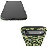 For Apple iPhone Air Case, MagSafe Compatible Protective Cover, Field Of Daisies | iCoverLover Australia