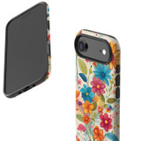 For Apple iPhone Air Case, MagSafe Compatible Protective Cover, Floral Symphony | iCoverLover Australia