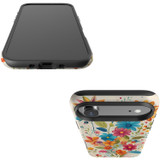 For Apple iPhone Air Case, MagSafe Compatible Protective Cover, Floral Symphony | iCoverLover Australia