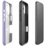 For Apple iPhone 17 Case, MagSafe Compatible Protective Cover, Lavender | iCoverLover Australia