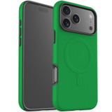 For Apple iPhone 17 Pro Max Case, MagSafe Compatible Protective Cover, Green | iCoverLover Australia